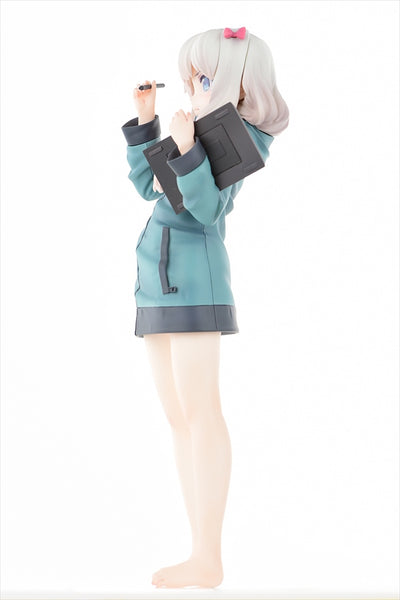 Eromanga Sensei - Izumi Sagiri - 1/6 - The First Volume Cover Illust ver. (Orca Toys)