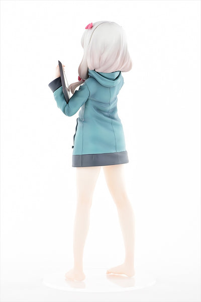 Eromanga Sensei - Izumi Sagiri - 1/6 - The First Volume Cover Illust ver. (Orca Toys)
