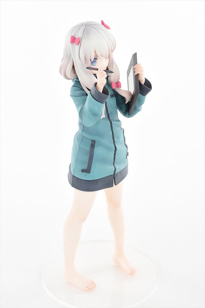 Eromanga Sensei - Izumi Sagiri - 1/6 - The First Volume Cover Illust ver. (Orca Toys)