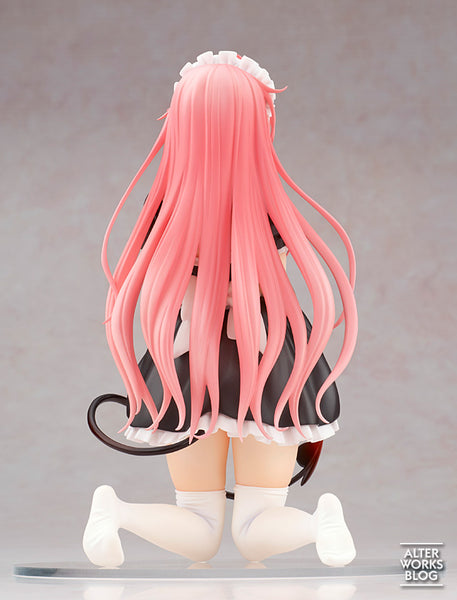 To LOVEru Darkness - Lala Satalin Deviluke - 1/7 - Maid ver. (Alter)