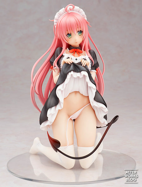 To LOVEru Darkness - Lala Satalin Deviluke - 1/7 - Maid ver. (Alter)
