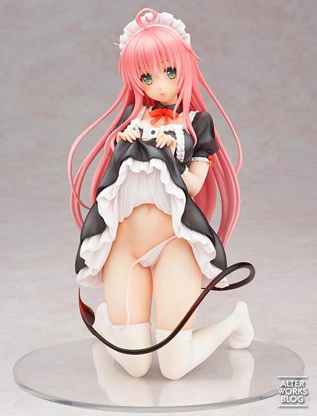 To LOVEru Darkness - Lala Satalin Deviluke - 1/7 - Maid ver. (Alter)