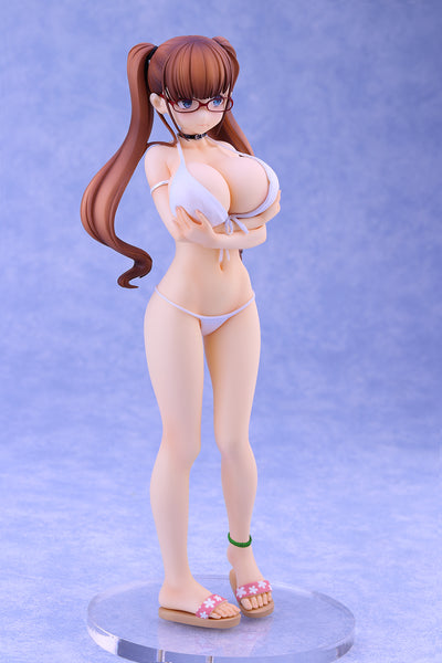 Original - Skytube - "Oppai no Egakikata" Oomune Hazumi - 1/6 (Alphamax)