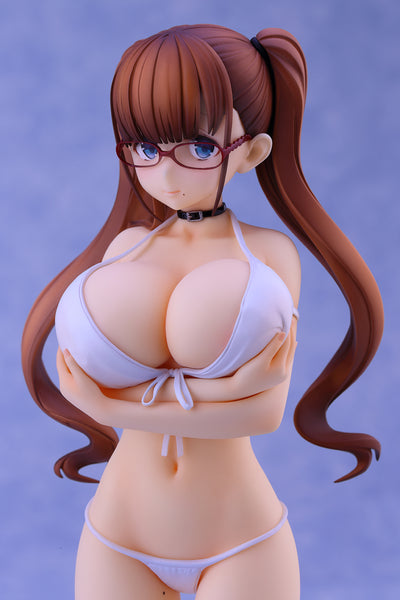 Original - Skytube - "Oppai no Egakikata" Oomune Hazumi - 1/6 (Alphamax)