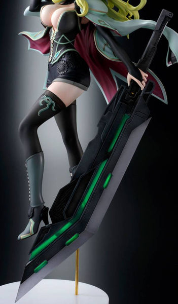 Border Break - Fiona - 1/7 - Honjou Raita ver. (Vertex)