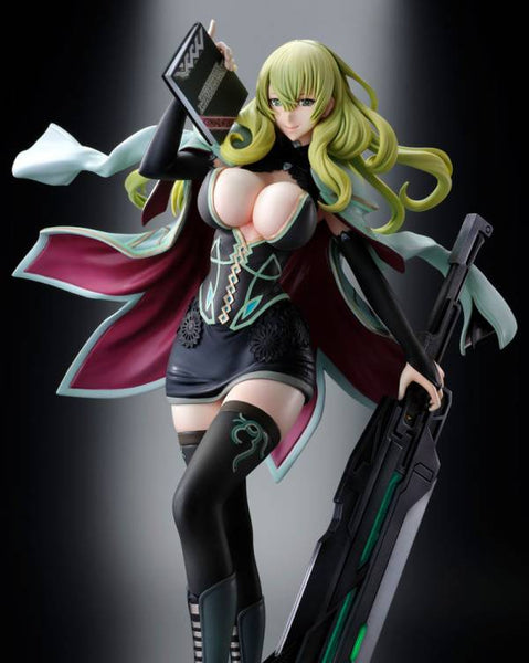Border Break - Fiona - 1/7 - Honjou Raita ver. (Vertex)