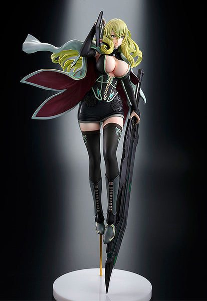Border Break - Fiona - 1/7 - Honjou Raita ver. (Vertex)