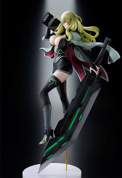 Border Break - Fiona - 1/7 - Honjou Raita ver. (Vertex)