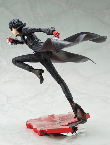 Persona 5 - Shujinkou - ARTFX J - 1/8 - Phantom Thief ver. (Kotobukiya)