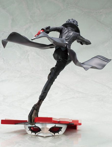 Persona 5 - Shujinkou - ARTFX J - 1/8 - Phantom Thief ver. (Kotobukiya)