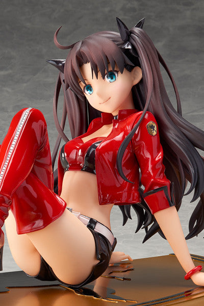 Fate/Stay Night - Tohsaka Rin - 1/7 - Type-Moon Racing ver. (Plusone, Stronger)