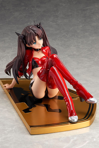 Fate/Stay Night - Tohsaka Rin - 1/7 - Type-Moon Racing ver. (Plusone, Stronger)