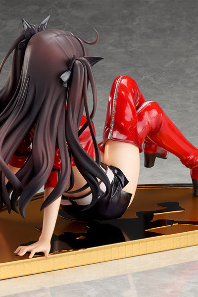 Fate/Stay Night - Tohsaka Rin - 1/7 - Type-Moon Racing ver. (Plusone, Stronger)