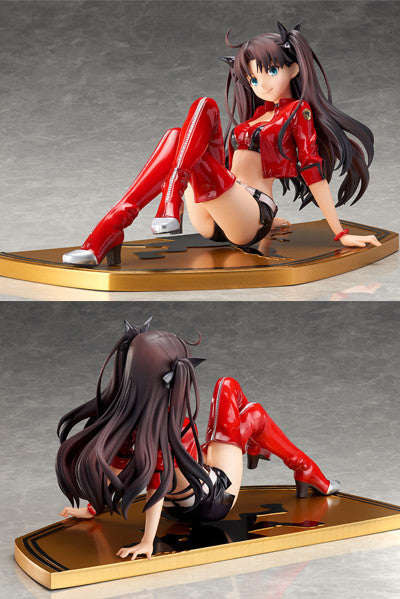 Fate/Stay Night - Tohsaka Rin - 1/7 - Type-Moon Racing ver. (Plusone, Stronger)