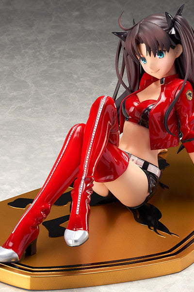 Fate/Stay Night - Tohsaka Rin - 1/7 - Type-Moon Racing ver. (Plusone, Stronger)