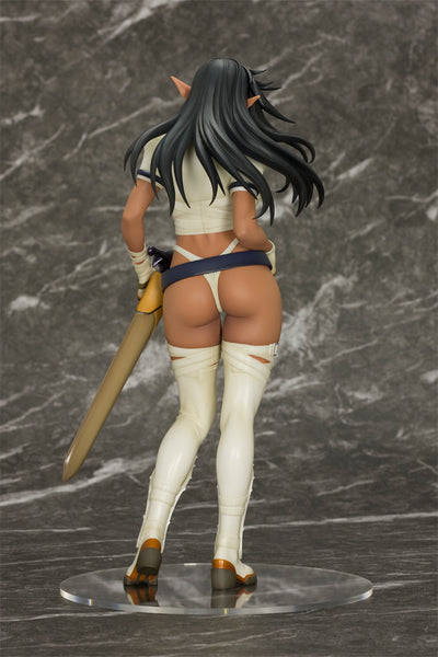 Bastard!! Ankoku no Hakaishin - Arshes Nei - 1/6 (Orchid Seed)