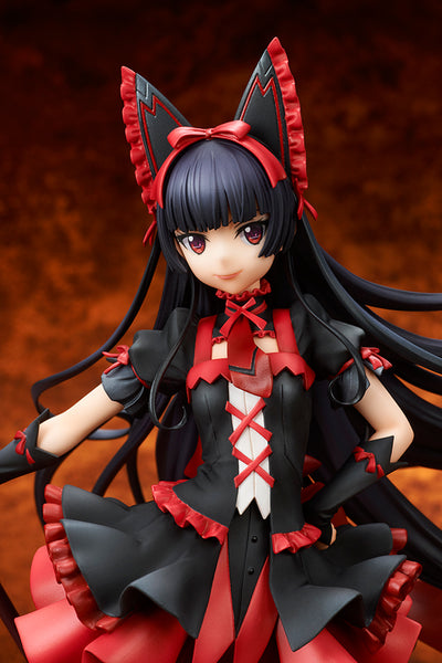 Gate: Jieitai Kanochi nite, Kaku Tatakaeri - Rory Mercury - 1/7 (Ques Q)