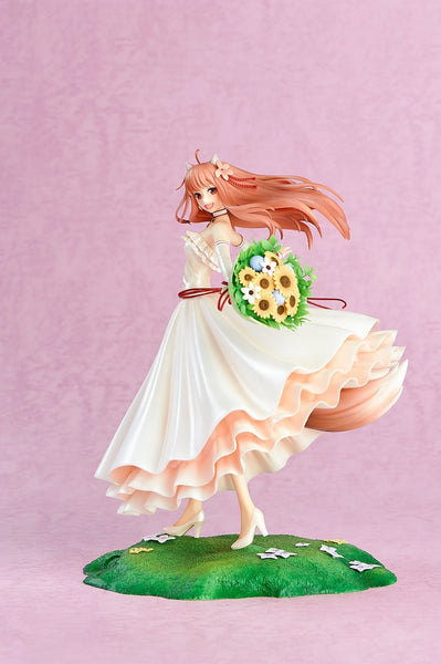 Ookami to Koushinryou - Holo - 1/8 - Wedding Dress ver. (Myethos, Tokyo Otaku Mode)