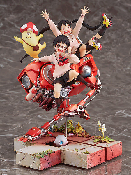 Dead Dead Demon's Dededede Destruction - Invader - Isobeyan - Koyama Kadode - Nakagawa Ouran - Wonderful Hobby Selection - Vignette Figure (Good Smile Company)
