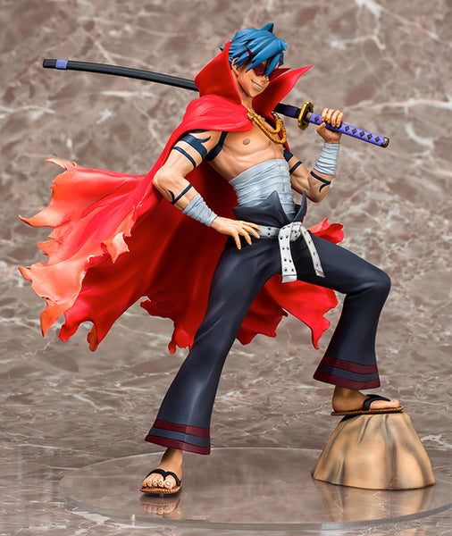 Tengen Toppa Gurren-Lagann - Kamina - 1/8 (Emontoys)