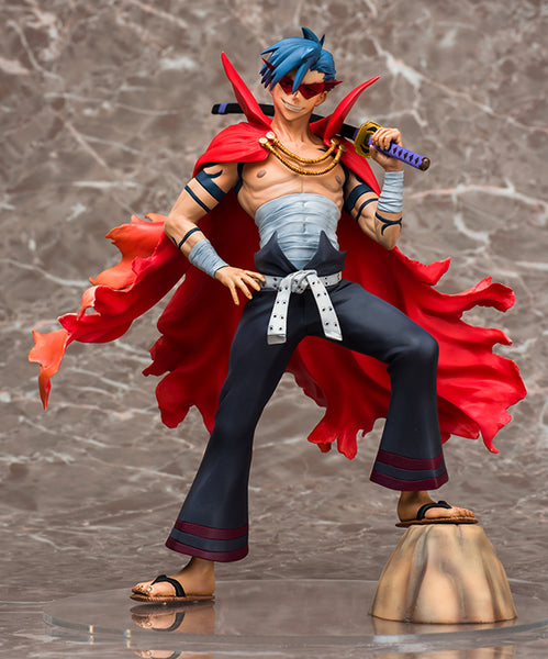 Tengen Toppa Gurren-Lagann - Kamina - 1/8 (Emontoys)