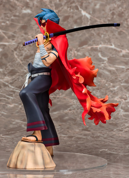 Tengen Toppa Gurren-Lagann - Kamina - 1/8 (Emontoys)