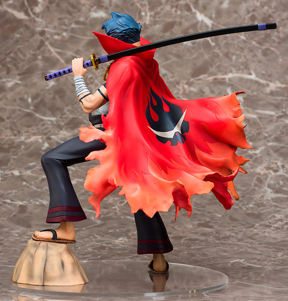 Tengen Toppa Gurren-Lagann - Kamina - 1/8 (Emontoys)