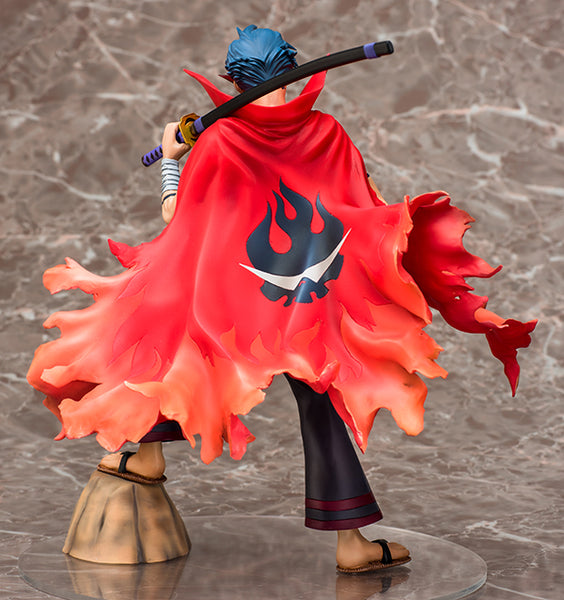 Tengen Toppa Gurren-Lagann - Kamina - 1/8 (Emontoys)