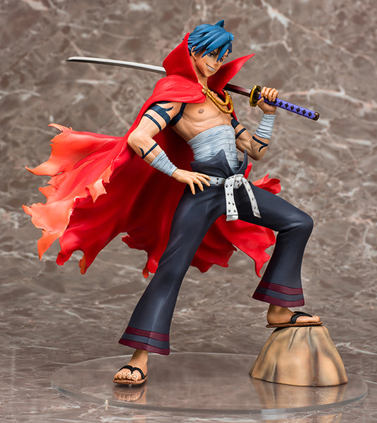 Tengen Toppa Gurren-Lagann - Kamina - 1/8 (Emontoys)