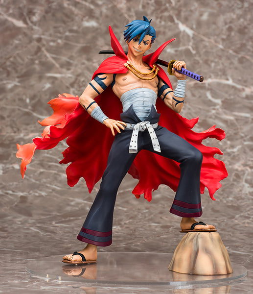 Tengen Toppa Gurren-Lagann - Kamina - 1/8 (Emontoys)