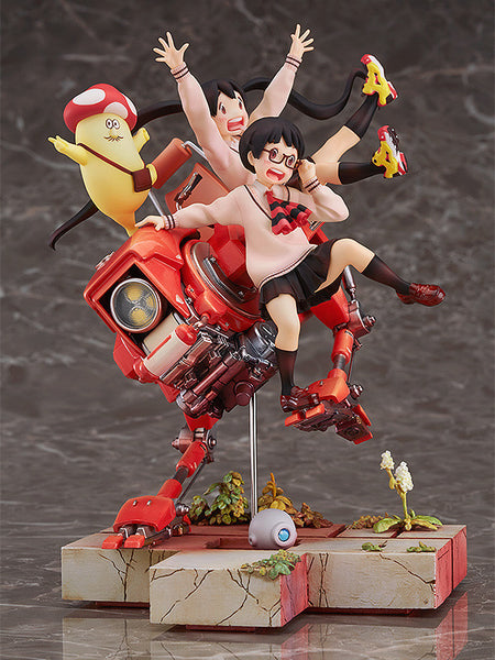 Dead Dead Demon's Dededede Destruction - Invader - Isobeyan - Koyama Kadode - Nakagawa Ouran - Wonderful Hobby Selection - Vignette Figure (Good Smile Company)