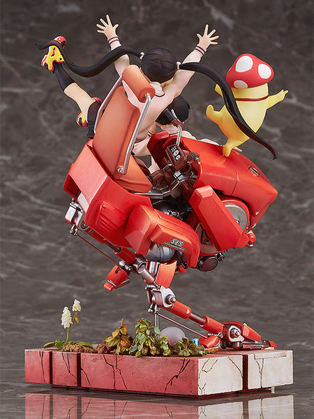 Dead Dead Demon's Dededede Destruction - Invader - Isobeyan - Koyama Kadode - Nakagawa Ouran - Wonderful Hobby Selection - Vignette Figure (Good Smile Company)