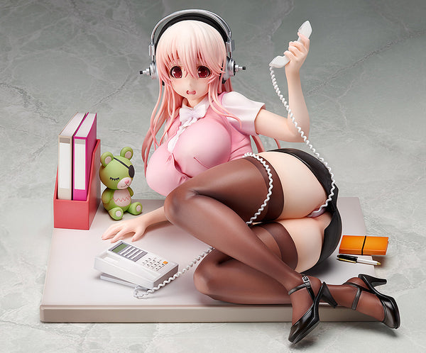 Sonico - Character's Selection - 1/6 - Clumsy Office Lady Ver. (Native)