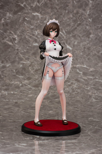 Iya na Kao Sarenagara Opantsu Misetemoraitai - Itou Chitose - Maid no Itou Chitose-san - 1/6 (Daiki Kougyou)