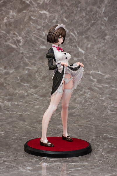 Iya na Kao Sarenagara Opantsu Misetemoraitai - Itou Chitose - Maid no Itou Chitose-san - 1/6 (Daiki Kougyou)