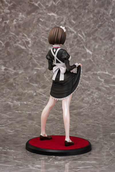 Iya na Kao Sarenagara Opantsu Misetemoraitai - Itou Chitose - Maid no Itou Chitose-san - 1/6 (Daiki Kougyou)
