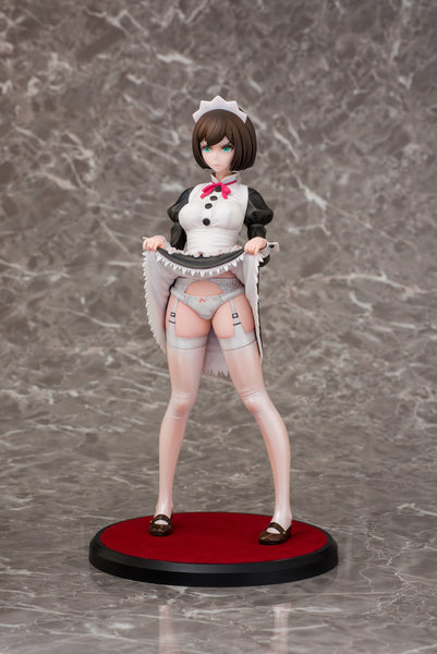 Iya na Kao Sarenagara Opantsu Misetemoraitai - Itou Chitose - Maid no Itou Chitose-san - 1/6 (Daiki Kougyou)