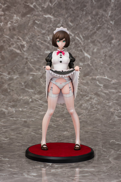 Iya na Kao Sarenagara Opantsu Misetemoraitai - Itou Chitose - Maid no Itou Chitose-san - 1/6 (Daiki Kougyou)
