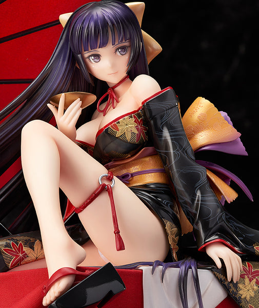 Original - Creator's Collection - T2 Art☆Girls - Nakahara Tomoe - 1/7 - Moonlight Invitation ver. (Native)