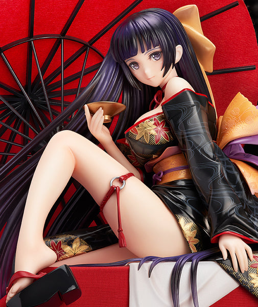 Original - Creator's Collection - T2 Art☆Girls - Nakahara Tomoe - 1/7 - Moonlight Invitation ver. (Native)