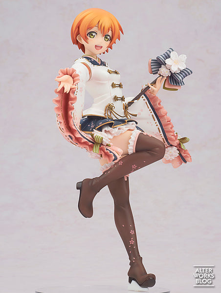 Love Live! School Idol Festival - Hoshizora Rin - 1/7 - Sangatsu Hen (Alter)