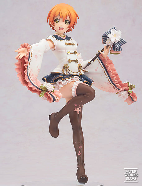 Love Live! School Idol Festival - Hoshizora Rin - 1/7 - Sangatsu Hen (Alter)