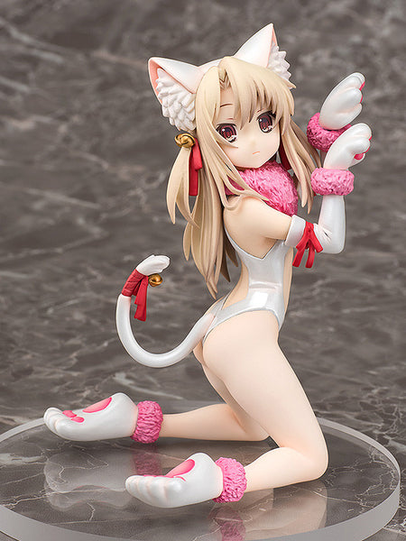 Gekijouban Fate/Kaleid Liner Prisma☆Illya: Sekka no Chikai - Illyasviel von Einzbern - 1/8 - Beast Style, -Snow White- (Aquamarine)