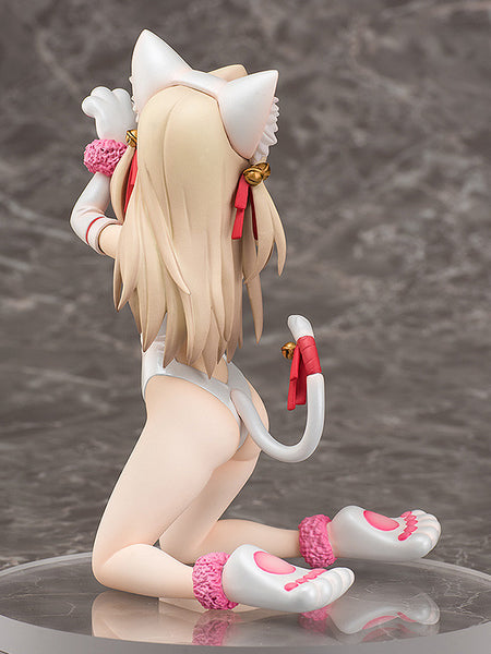 Gekijouban Fate/Kaleid Liner Prisma☆Illya: Sekka no Chikai - Illyasviel von Einzbern - 1/8 - Beast Style, -Snow White- (Aquamarine)
