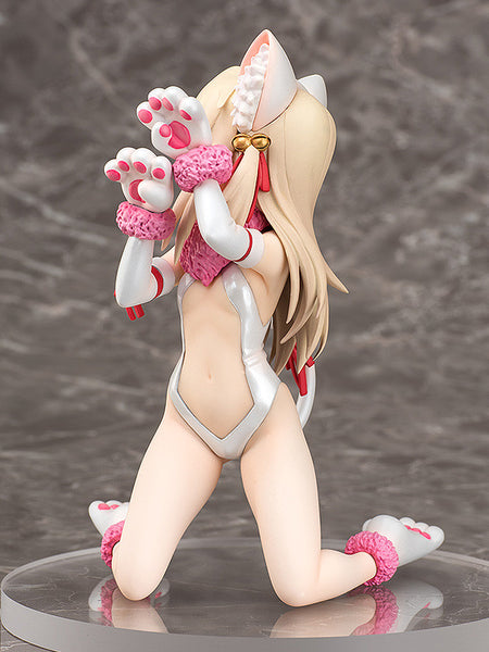 Gekijouban Fate/Kaleid Liner Prisma☆Illya: Sekka no Chikai - Illyasviel von Einzbern - 1/8 - Beast Style, -Snow White- (Aquamarine)