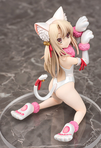 Gekijouban Fate/Kaleid Liner Prisma☆Illya: Sekka no Chikai - Illyasviel von Einzbern - 1/8 - Beast Style, -Snow White- (Aquamarine)