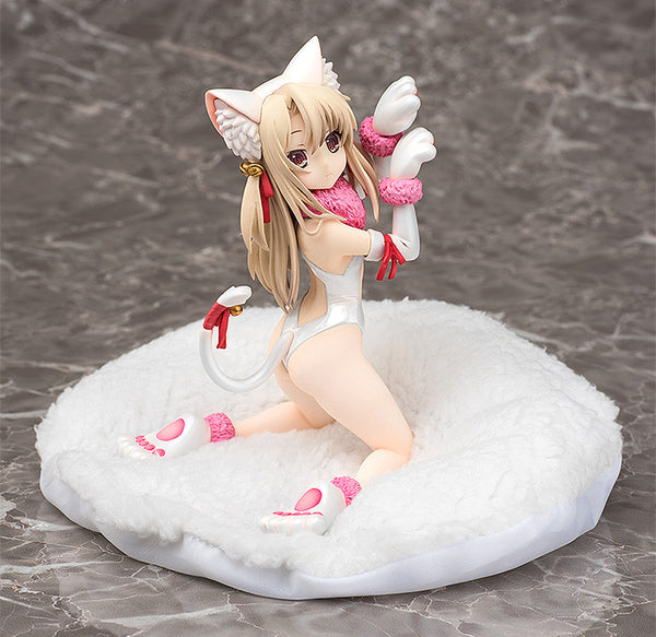 Gekijouban Fate/Kaleid Liner Prisma☆Illya: Sekka no Chikai - Illyasviel von Einzbern - 1/8 - Beast Style, -Snow White- (Aquamarine)
