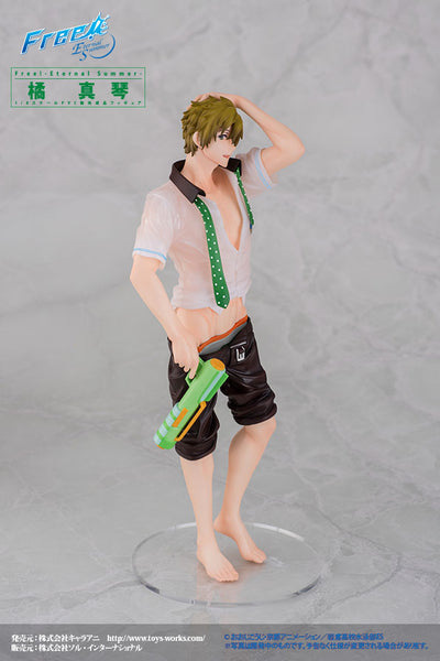 Free! -Eternal Summer- - Tachibana Makoto - 1/8 (Toy's Works)