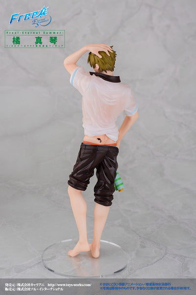 Free! -Eternal Summer- - Tachibana Makoto - 1/8 (Toy's Works)