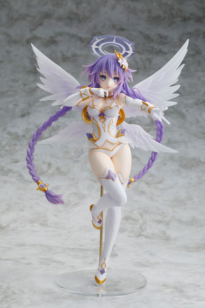 Yon Megami Online Cyber Dimension Neptune - Purple Heart - 1/7 (Ascii Media Works, Chara-Ani)